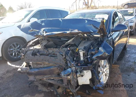 2013 Buick Regal from USA, damaged, VIN 2G4GR5ER7D9224298